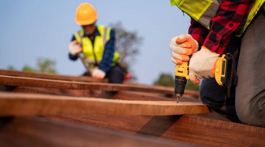 Professional residential roofers in Astoria, NY